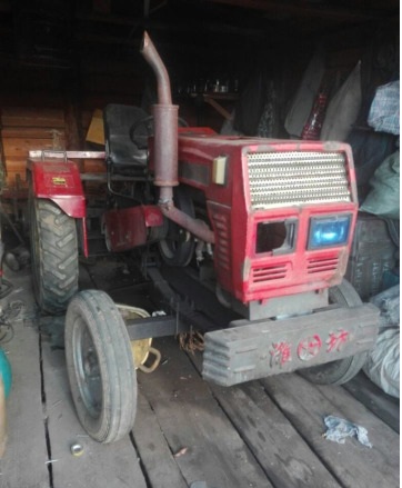 Купить китайский трактор в москве бу прицеп тм 1700